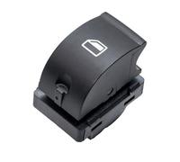 Oxxggkao Direct Replacement Right Side Power Window Switches Single Button 8ED959855 8E0959855 for B6 B7 Vehicle Plug Play Design Side Window Switches