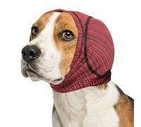 Oxxggkao Dog Calming Earmuffs Snood Soothing Head Covers Easy to Adjust Pet Ear Protector EarMuffs Swimming Comfort Waterproof Dog for Swimming