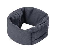 Oxxggkao Dog Ear Covers EarMuffs Calming Hoodie Head Sleeve Protector Soft Polyester Calming Snood Dog Cover Shower