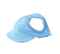 Oxxggkao Dog Sun Hat with Adjustable Strap for Park Outings Photoshoots Comfortable Sun Hat for Party Gathering Outdoor Dog Cap