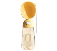 Oxxggkao Dogs Outing Water Cup Bottle Portable Walking Pet Eating Drinking Feeding Food Dispenser Traveling for Portable for Dispenser for Dog on the Trips