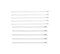 Oxxggkao Doll Hair Rooting Device Rooted Needle Wood Handle Design Transplanting Tool for Beginners Expert Crafting Use Doll Rooting Tool