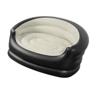 Oxxggkao Double Seating Inflatable Sofa Set Waterproofed Fabric Spill Resistant Surfaces for Family Gatherings Beach Portables Inflatable Couch