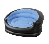 Oxxggkao Double Seating Inflatable Sofa Set Waterproofed Fabric Spill Resistant Surfaces for Family Gatherings Beach Portables Inflatable Couch