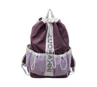 Oxxggkao Drawstring Backpack Water Resistant Sports Gym Swim String Bag For Women Men Travel Daypack Tennis Racket Bag Backpacks Laptop Backpack