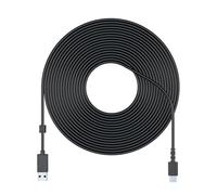 Oxxggkao Durability Charging Cord for Security Cameras Providing Stable Power Flexible and Easy Setup for Various Environment Electricity