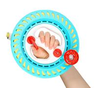 Oxxggkao Easy Rolling String Reel with Robust ABS Body and Accurate Rotation for Best Results Outdoor Toy Reel