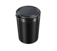 Oxxggkao Easy To Clean Car Ashtray With Detachable Part & LED Light Windproof Smokeless Car For Dark Environments Smokeless Ashtray
