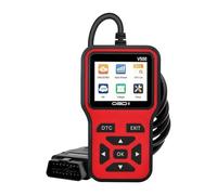 Oxxggkao Efficient V500 Scanner Car Diagnostic Tool with Real Time Data Stream and Fault Code Reader for 12V Vehicles Vehicle Diagnostic Tool