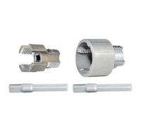 Oxxggkao Electric Drill Pvc Pipe Threader Thread Maker Tool Thread Maker For Water Pipe Screw Tap Tool