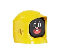 Oxxggkao Electric Robot Expressive Animated Car Dashboad Accessory with Real Time Driving Reaction for Fun Driving Car Dashboard Decoration