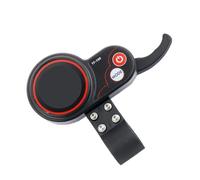 Oxxggkao Electric Scooters Dashboard & Throttle Grip Replacements Simple To Use For City Commuters & Enthusiasts Short Trip Scooters Gear