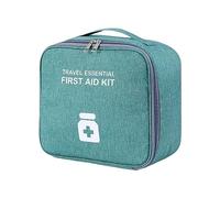 Oxxggkao Empty Pill Bags Travel Medical Supplies Cosmetic Organizer Medicine Bag Suit for Family Medicine Bag Organizer for Pills