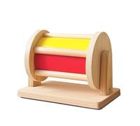 Oxxggkao Engaging Sensory Fabric Drum for Childrens Learning and Entertainment Supporting Coordination and Focusing Development Parent Child Interaction Toy