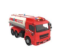 Oxxggkao Engineering Model Engineering Truck Building Block City Construction Toy Excavator Bulldozer Car Brick Car Simulation Garbage