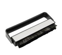 Oxxggkao Ergonomic Carbon Fibers Record Cleaner Brush Removes Dusts Statics From Vinyls Multipurpose Use