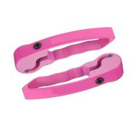 Oxxggkao Ergonomic Handlebars Holds for Mountain Velocipedes Aluminum Building Tool Complimentary Installation Not Slip Face for Firm Hold Aluminum Alloy Cycle Holds