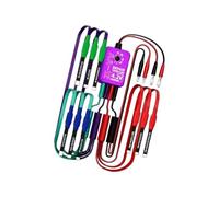 Oxxggkao Essential Smartphone Set with Stable Power Output and Damage Features Power Supply Cable Fruit Robot Repair Cable