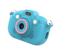 Oxxggkao Everyday Carry Camera Compact Design Long Time ABS Construction Perfect Surprise Gift Toddler Camera