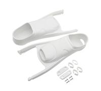 Oxxggkao Extreme Light Carbon Freediving Foot Flippers Against Abrasion Plan Strengthened Boot Efficiency Sea Exploration Gear for Serious Pluralists Ergonomic Snorkeling Flippers