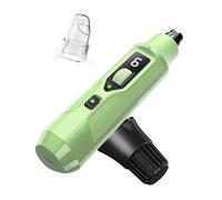 Oxxggkao Extreme Quiet Paw Care Device Featuring Built in Chamber and Robust Copper Motor for Delicate Handling Crisis Pin Grinder