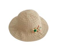 Oxxggkao Fashionable Infants Fisherman Hat Trend Baby Basin Caps Sun Protections Sunhat Girls Bucket For Daily Wear Foldable Kids Bucket Girls Basin