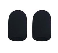 Oxxggkao Fashionable Mic Cover for On-the-GO 2 Microphones Soft Sponge Filter Mics Windscreen Long Last Use Mic Cover
