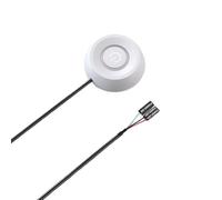 Oxxggkao Fast Installation Computer Electrical Change with Security Security for PC Addons Organization ABS Polystyrene Change
