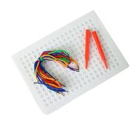 Oxxggkao Fine Motor Threading Board Toy For Kids Pen Control Training Sensory Hand Skill Learning Preschooler Activity Sensory Learning Board
