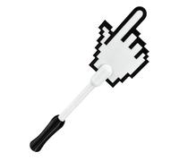Oxxggkao Finger Shape MagicaL Wand Tap to Pay with Contactless Payment Design for Use Travel Essential Gadget Finger Shape Payment Tool