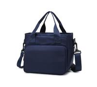 Oxxggkao First Help Storage Bag Nylon Medical Organizers with Adjustable Shoulder Strap, Large Capacity for Supplies MultiCompartment Emergencies Medicals Set