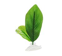 Oxxggkao Fish Leaf Pad Safe Environment Bettas Fish Spawning Bed 3D Print Leaf Hammock Resting Shelter Bed Aquariums Decoration