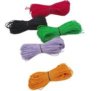 Oxxggkao Flexible Rubber Thread Craft Projects Necklaces Accessories Jewelry Making Elastic Band