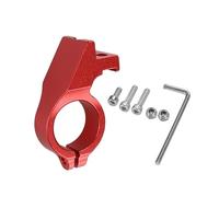 Oxxggkao Flexible Scooter Mount Bracket for Various Models Enabling Quick Simple Assembly and Enduring Function Flexible Instrument Bracket F