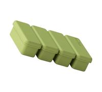 Oxxggkao Flexible Silicone Stick Ice for Cubes Demold Enhancing Your Drink At Homes or Cafes Tray