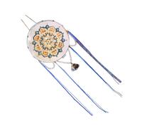 Oxxggkao Floral Lamp Chinese Handheld Ancient Portable Led Lights Decorative Lights New Year Photo Props Crafting