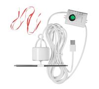 Oxxggkao Fly Fan For Tables Rechargeable Table Top For Food Stalls Barbecues And Picnics Hanging USB Ft