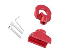 Oxxggkao Folding Bikes Chain Adjuster Stabilizer Aluminum Alloy Bicycles Tensioner Fastener for Single Speed Falling Adjust Tool
