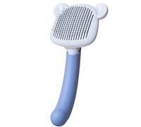 Oxxggkao For Brush Cleaning Slicker Comb Shedding And Grooming Remove Loose Undercoat Hair Massage Brush Cleaning Brushes Indoor Cats