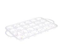 Oxxggkao French Styles Silicone Baking Molds 230℃ NonStick Fronts for Suitable Cakes Madeleines Easy Storage Dishwasher Friendly Oven Safe Silicone Cookware