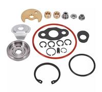 Oxxggkao Full Set Rebuild Automotive Repair Accessory TD04 TD04HL Turbocharger Kit