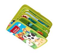 Oxxggkao Fun Farm Theme Book For Toddler Early Educational Quiet Activity Great For Travel And Everyday Learning Educational