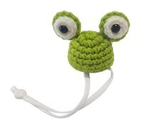 Oxxggkao Funny Hamster Hat Ears Shaped Costume Birthday Guinea-Pig Headgears Supplies Adjustable Handwoven Cap Small Animal Hats For Pets