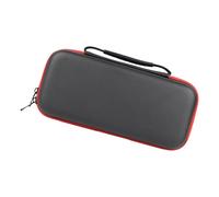 Oxxggkao Game Console Hard Case PU Bag for NS2 Shockproof Protector Carrying Case with Pocket Scratchproof Storage Box Portable Storage Organizers