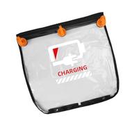 Oxxggkao General Rain Covers Secure Suction Cup Mount Electric Car Charging Interfaces Rain Covers For Electric Port Cover