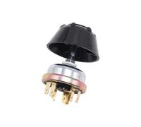 Oxxggkao General Tractors Headlight Switches Heavy Duty Construction High Temperature Resistance Device for Agricultural Machinery General Tractors Light Switches