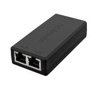 Oxxggkao Gigabit Speed POEs Featuring 1 in 2 Out Ports for Networking Signals Distribution for Multiple Devices Like Cameras Power Over Ethernet