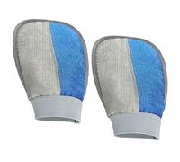 Oxxggkao Gloves for Pet Hair and From Various Fabrics Removal Cats Remover Electricity Pet Brush