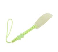 Oxxggkao Glowing Whistles Marine Survival with Long Reflective Lanyard, Loud Emergencies Glowing Night Emergencies Tool