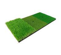 Oxxggkao Golf Practice Set Including Auto Return Ball and Direction Guide to Enhances Putting Skills Home or Offices Use Indoor Golf Mat